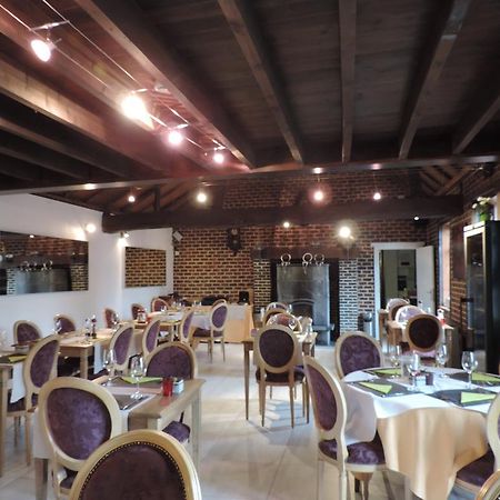 Hotel 'T Fornuis Ternat Exterior foto