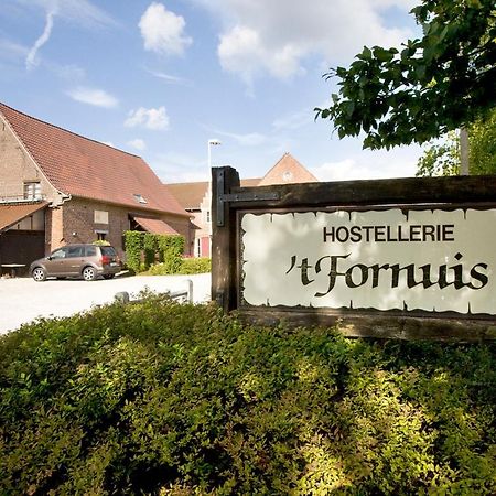 Hotel 'T Fornuis Ternat Exterior foto
