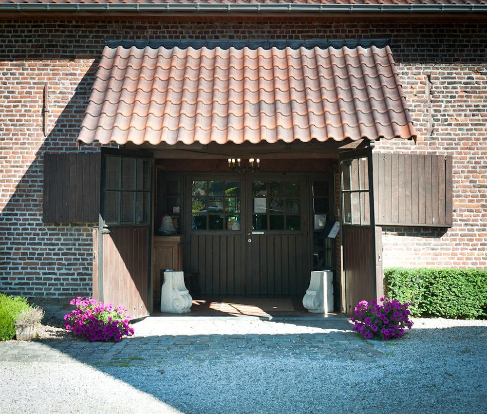 Hotel 'T Fornuis Ternat Exterior foto